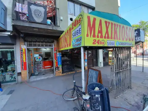 Locales en block -  Moron