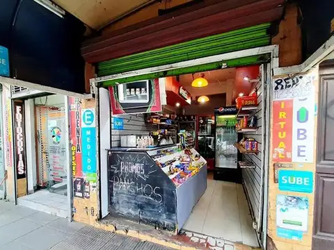 Local en Venta 60 años