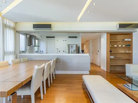 Departamento en Alquiler de 3 ambientes