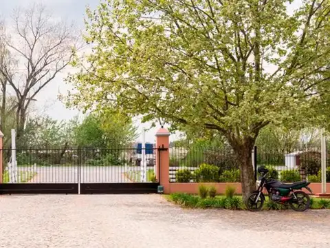 Lote a la venta en Barrio Haras del Sol. Pilar -