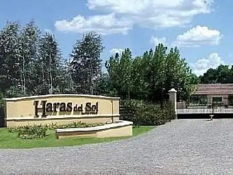 Terreno en Venta en Haras Del Sol, USD 78.000