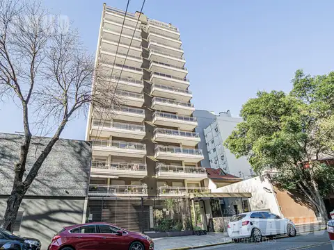 3 AMBIENTES / VENTA / PARQUE CHACABUCO COCHERA Y BAULERA oportunidad