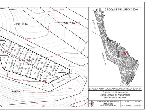 Terreno en Venta, FOS 0,25
