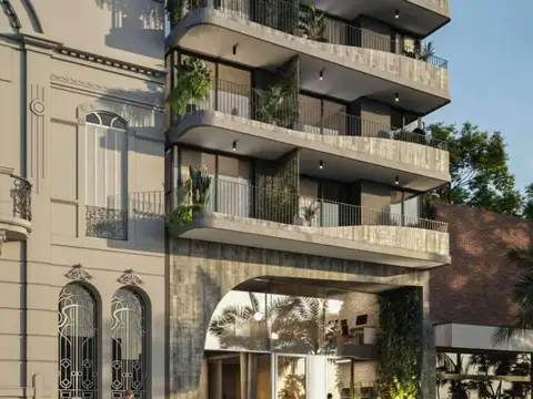 Pellegrini 900, Piso 07 02