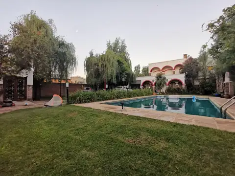 Casa 4 Hab, Maiztegui 2300 - Funes.