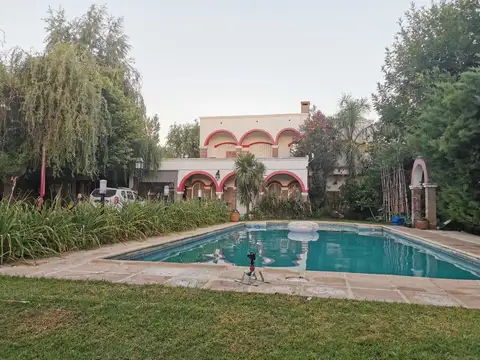 Casa 4 Hab, Maiztegui 2300 - Funes.