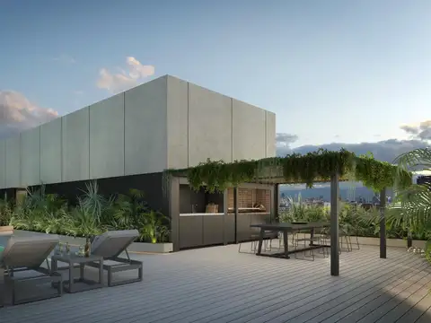 Departamento en Venta de Monoambiente