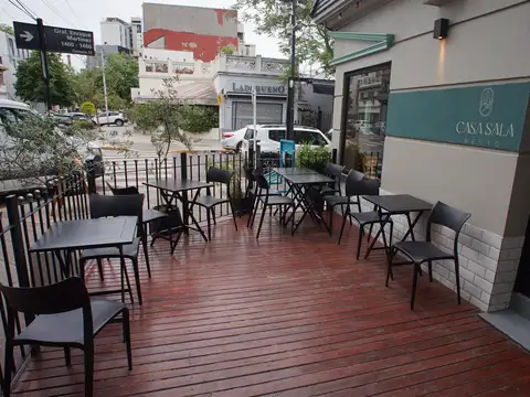 Fondo Comercio en Venta en Colegiales, USD 72.000