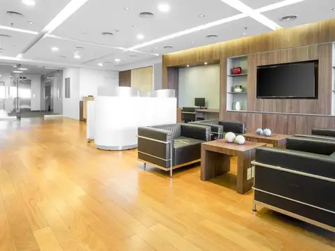 Oficina en Alquiler A Estrenar