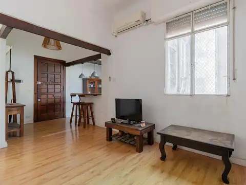 Departamento en Venta de 1 dormitorio