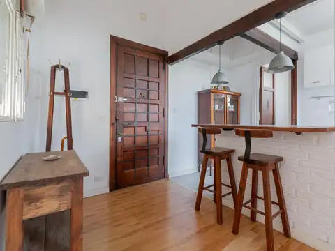 Departamento en Venta en San Telmo, USD 95.000