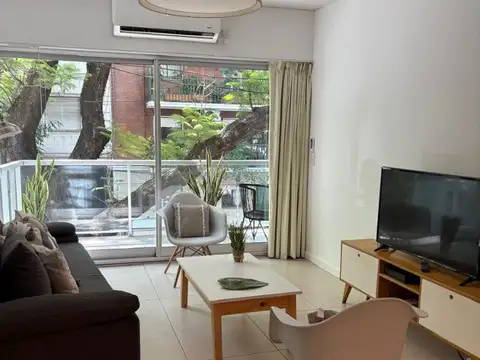 Venta – Palermo - Departamento 2 Ambientes - Impecable - Luminoso!