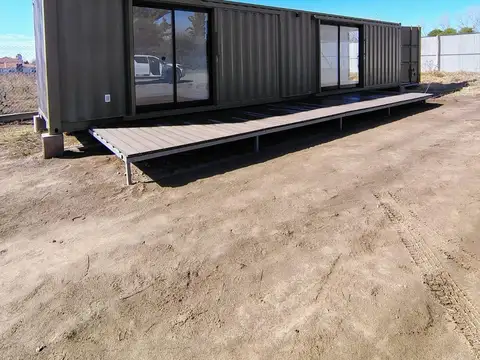 VENTA DE CASA MODULAR A ESTRENAR 35M2 MENDOZA