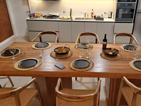 Casa en Alquiler Temporal de 2 dormitorios