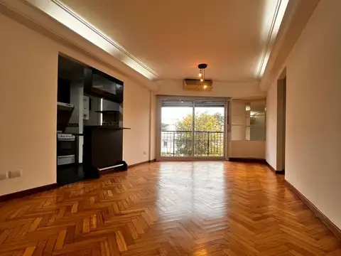 Excelente 3 Ambientes C/balcon Zona Residencial