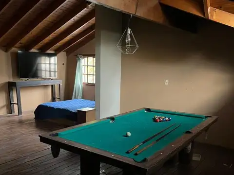 HERMOSO Y AMPLIO CHALET CON 3 DORMITORIOS