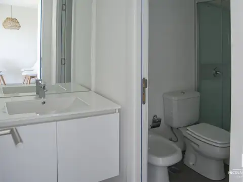 Apartamento de 1 dormitorio a la venta en Punta del Este