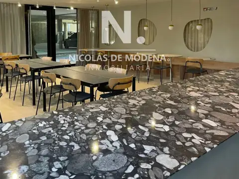 Venta Moderno Apartamento 1 dormitorio en La Blanqueada,Montevideo.