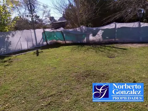 Terreno en Venta en Haras Myriam, USD 60.000