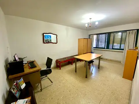 Buen departamento de un dormitorio de 49mts2 amplio y cómodo