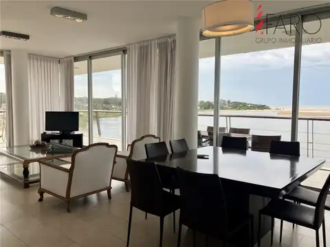 DEPARTAMENTO 3 DORMITORIOS - LA BARRA