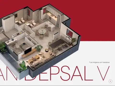 Departamento en Venta A Estrenar