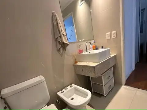 Departamento en Alquiler Temporal de 2 ambientes