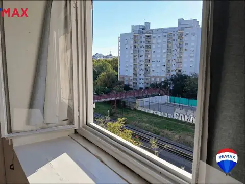 Depto Tipo Casa en Venta en Caballito, USD 48.000