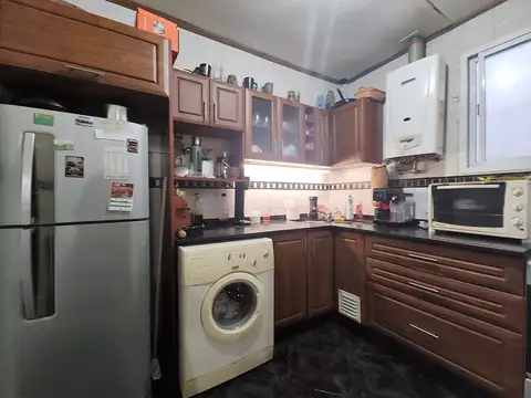 Depto Tipo Casa 4 ambientes con 1 baño
