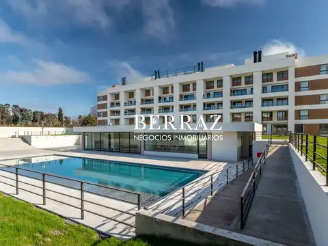 Departamento Venta 2 Dormitorios Complejo Vivant 130 m2 Tortugas Norte Escobar