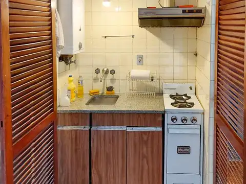Departamento en Venta de 2 ambientes