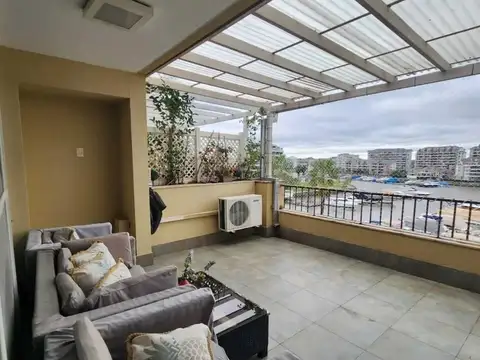 Departamento 3 ambientes con 3 baños