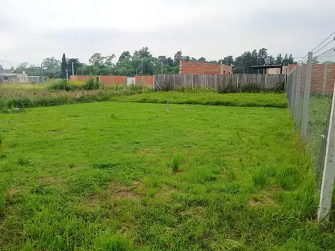 Barrio Las Mercedes Lote 9A 6A