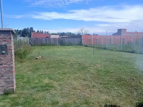 Lote 9A Mz 6A de 300m2 en Venta. Las Mercedes, Barrio Abierto en Zárate