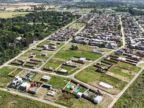 Barrio Las Mercedes Lote 9A 6A