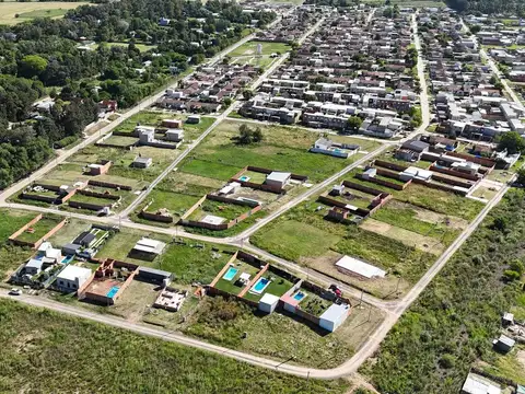 Terreno en Venta en Zarate, USD 15.000