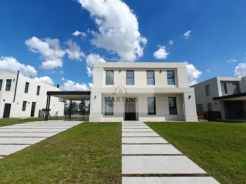 Casa en Venta en Pilar Golf Club, USD 468.000
