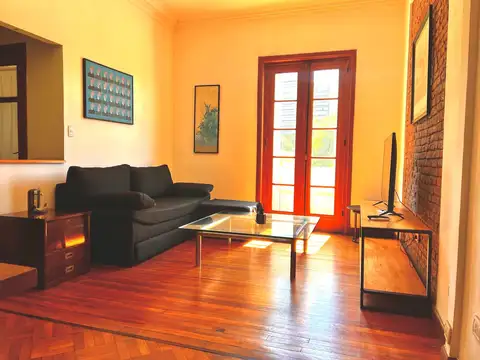 Departamento de 3 Ambientes en Alquiler Temporal en Retiro