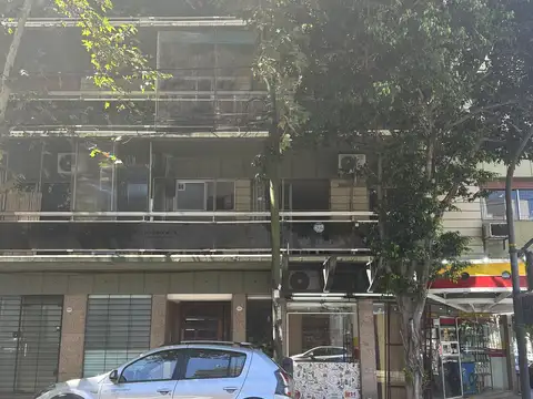 Departamento en alquiler en Villa del Parque