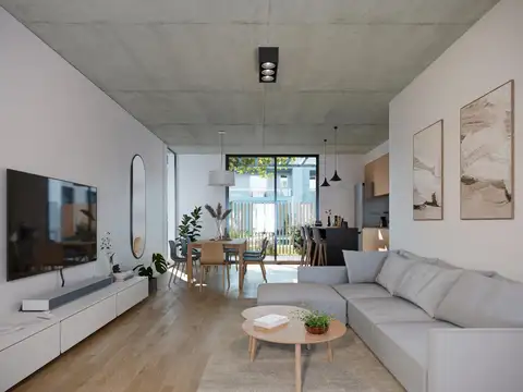 Departamento en Venta de 3 dormitorios