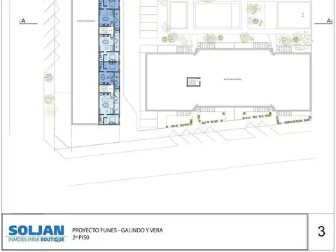 Venta Departamento 3 Dormitorios con Balcón y Amenities en Modena Funes