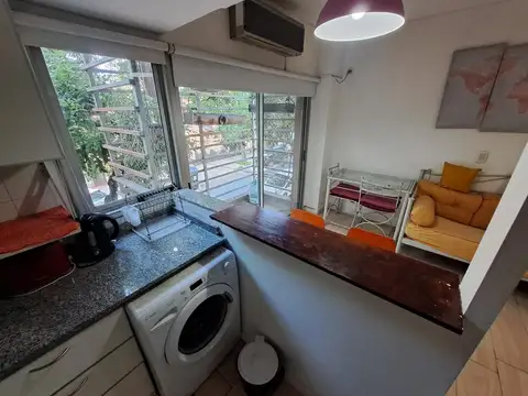 Departamento en Alquiler de Monoambiente