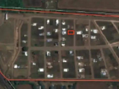 Terreno en Venta de 476,0 m2