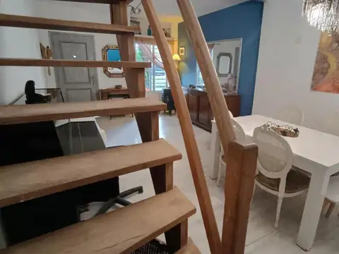 Exclusivo Townhouse con Terraza en La Rivera de Vicente López