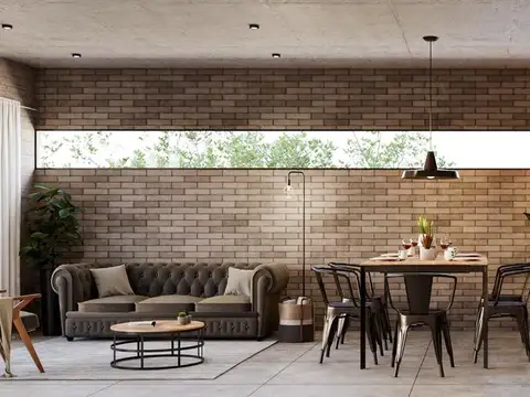 Departamento en Venta de 3 ambientes