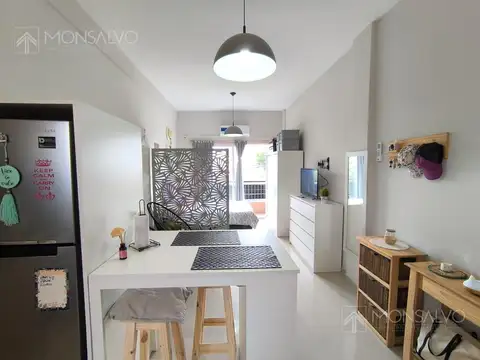 Departamento en Villa Ballester