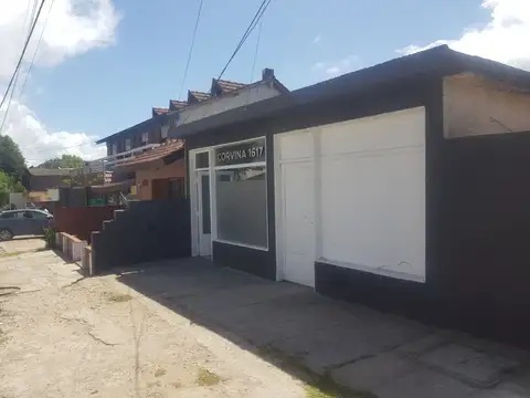 De la Corvina, Pinamar