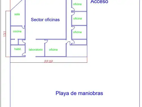 Galpon en Venta 10 años