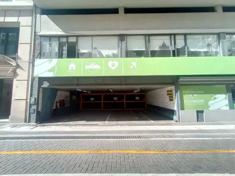Venta Cochera Retiro. Oportunidad 