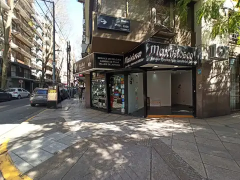 ALQUILER LOCAL COMERCIAL CABA
